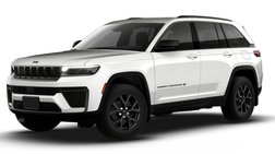 2026 Jeep Grand Cherokee Laredo X