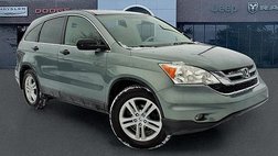 2010 Honda CR-V EX