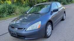 2003 Honda Accord LX V-6