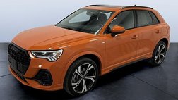 2023 Audi Q3 quattro S line Prem Plus 45 TFSI