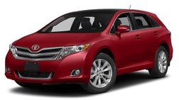 2014 Toyota Venza Limited