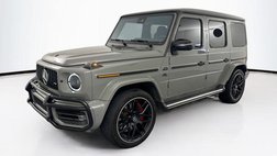 2022 Mercedes-Benz G-Class AMG G 63
