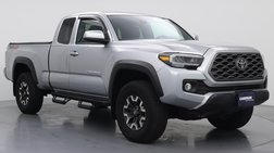 2022 Toyota Tacoma TRD Off-Road
