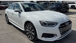 2021 Audi A4 quattro Premium Plus 40 TFSI