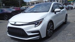 2023 Toyota Corolla XSE