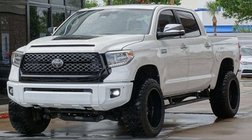 2019 Toyota Tundra Platinum