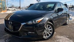 2017 Mazda MAZDA3 Sport