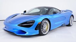 2027 McLaren 750S Base