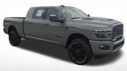 2026 Ram Ram Pickup 2500 Laramie
