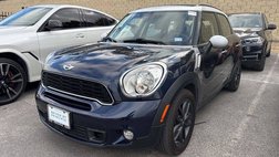 2013 MINI Countryman Cooper S