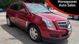 2010 Cadillac SRX Luxury Collection