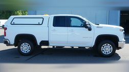 2021 Chevrolet Silverado 2500HD LT