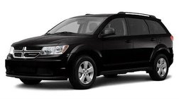 2013 Dodge Journey SXT
