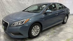 2016 Hyundai Sonata Hybrid SE