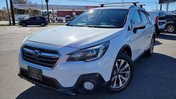 2018 Subaru Outback 3.6R Touring