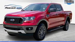 2020 Ford Ranger XLT