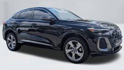2025 Audi Q5 Sportback quattro Premium Plus TFSI