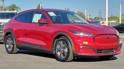2022 Ford Mustang Mach-E Select