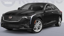 2022 Cadillac CT4 Luxury