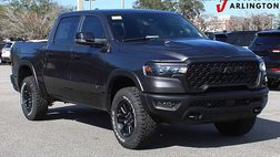 2026 Ram Ram Pickup 1500 Rebel