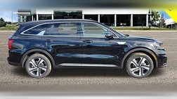 2024 Kia Sorento Hybrid EX