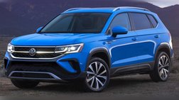 2023 Volkswagen Taos S