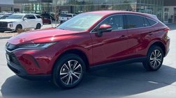 2023 Toyota Venza LE