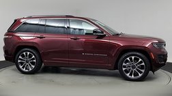 2022 Jeep Grand Cherokee Overland