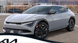 2025 Kia EV6 Wind
