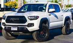 2017 Toyota Tacoma TRD Pro