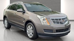 2012 Cadillac SRX Luxury Collection