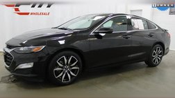 2022 Chevrolet Malibu RS