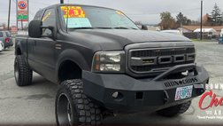 2002 Ford Super Duty F-250 