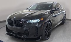 2024 BMW X6 M60i
