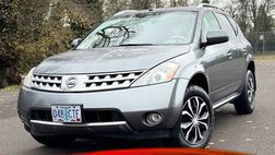 2006 Nissan Murano SE