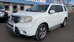 2014 Honda Pilot EX-L