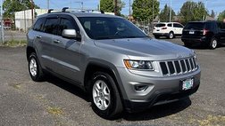 2015 Jeep Grand Cherokee Laredo