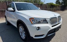 2013 BMW X3 xDrive28i
