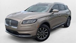 2021 Lincoln Nautilus Standard
