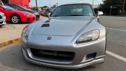 2000 Honda S2000 Base