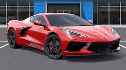 2026 Chevrolet Corvette Stingray
