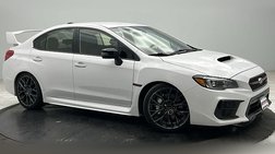 2020 Subaru WRX STI