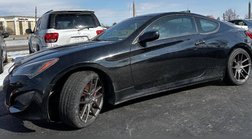 2014 Hyundai Genesis Coupe 2.0T R-Spec