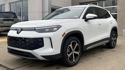 2026 Volkswagen Tiguan SE 4Motion