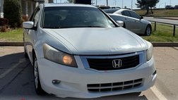 2009 Honda Accord EX-L V6