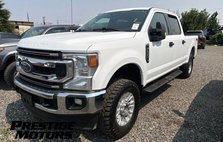 2022 Ford Super Duty F-250 XLT