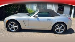 2007 Saturn Sky Base