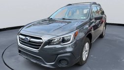 2018 Subaru Outback 2.5i