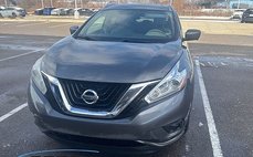 2017 Nissan Murano SL