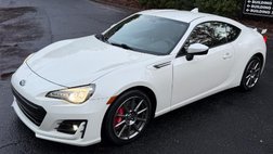 2017 Subaru BRZ Limited